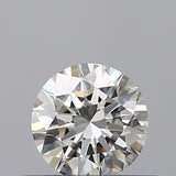 0.31 carat Round diamond F IF Excellent