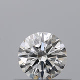 0.40 carat Round diamond D VVS1 Excellent