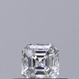 0.32 carat Emerald diamond D IF 