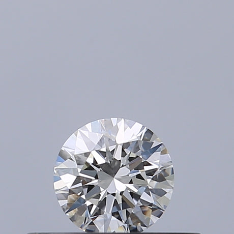 0.24 carat Round diamond F VS1 Excellent