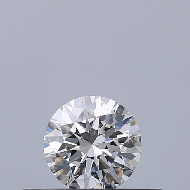 0.24 carat Round diamond F VS1 Excellent