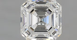 0.80 carat Emerald diamond H IF 