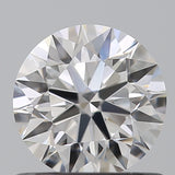 0.71 carat Round diamond F  VVS1 Excellent