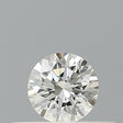 0.20 carat Round diamond G IF Excellent