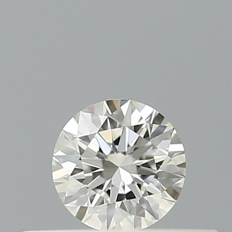 0.20 carat Round diamond G IF Excellent