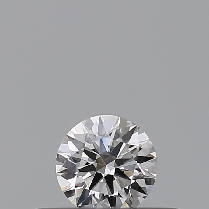 0.20 carat Round diamond E  VVS2 Excellent