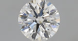 0.51 carat Round diamond F VVS2 Excellent