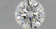 0.53 carat Round diamond G IF Excellent