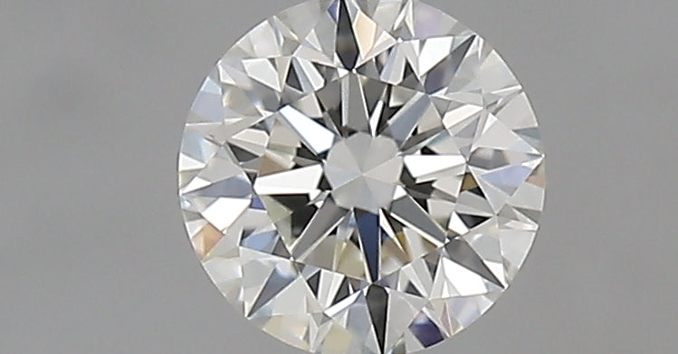 0.53 carat Round diamond G IF Excellent