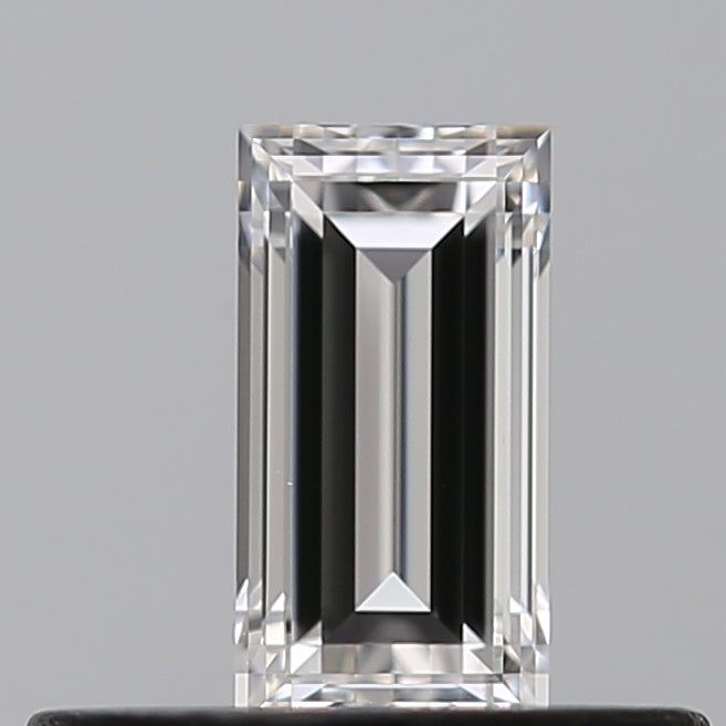 0.31 carat Baguette diamond E  VVS1