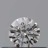 0.18 carat Round diamond G  VS2 Excellent