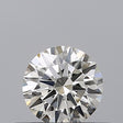 0.30 carat Round diamond I  VVS1 Excellent