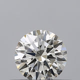 0.30 carat Round diamond I  VVS1 Excellent