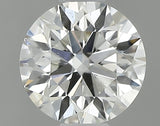 0.60 carat Round diamond I SI1 Excellent