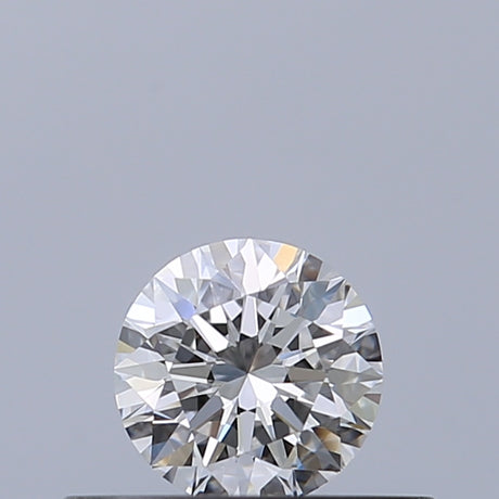 0.29 carat Round diamond E VVS2 Excellent
