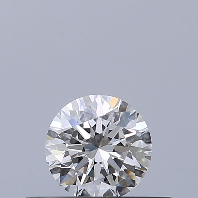 0.29 carat Round diamond E VVS2 Excellent