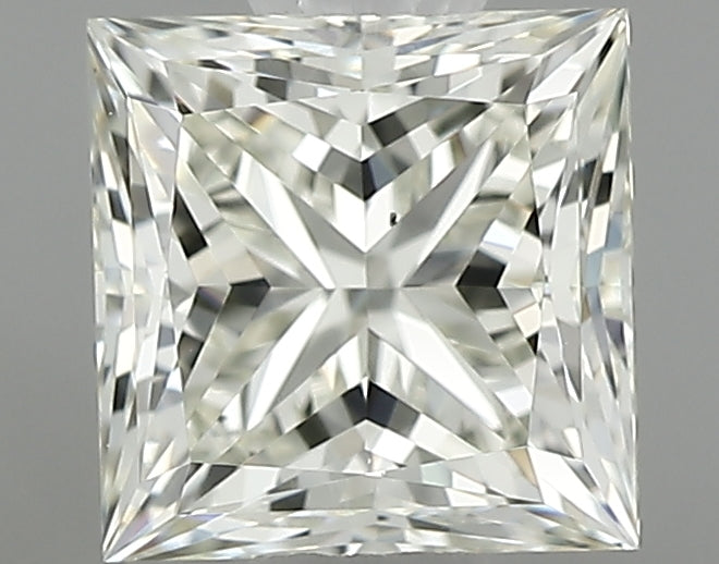 0.60 carat Princess diamond M  VS2