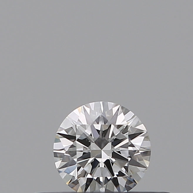 0.21 carat Round diamond G  VVS2 Excellent