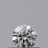 0.23 carat Round diamond E  VS1 Excellent