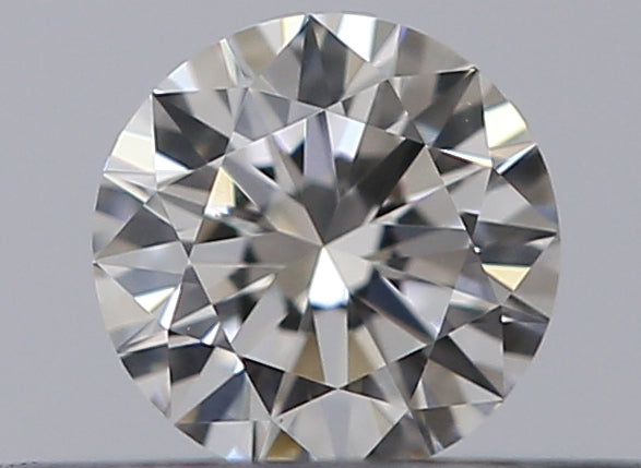 0.18 carat Round diamond G  VVS1 Excellent
