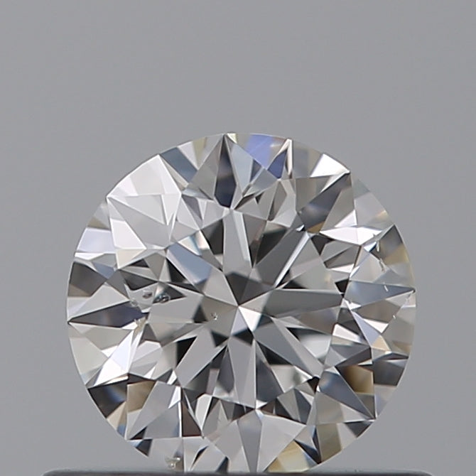 0.45 carat Round diamond D  SI1 Excellent