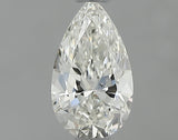 0.40 carat Pear diamond J SI1 