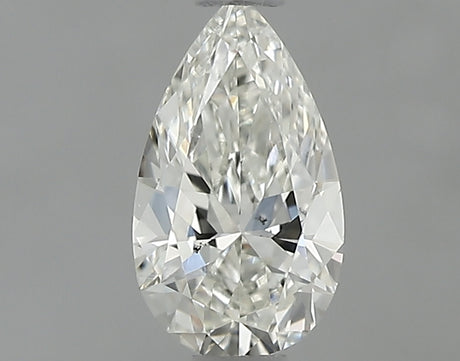 0.40 carat Pear diamond J SI1 