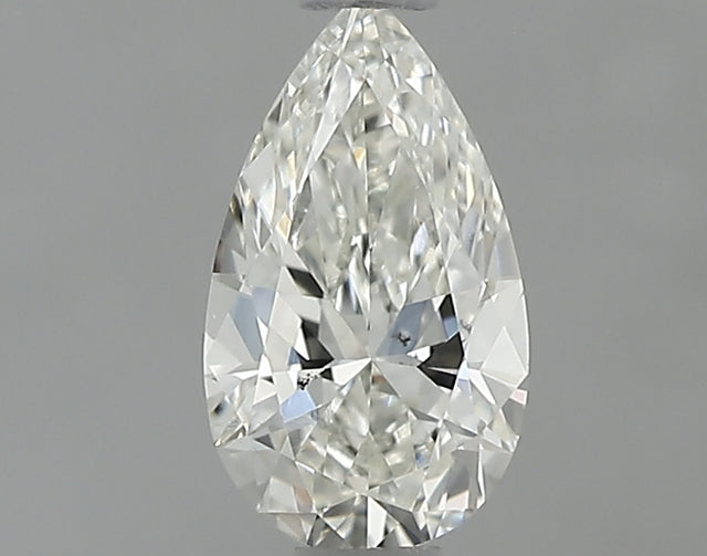 0.40 carat Pear diamond J SI1 