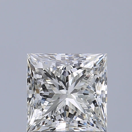 0.71 carat Princess diamond H VVS1 