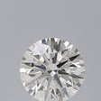 0.27 carat Round diamond G VVS1 Excellent