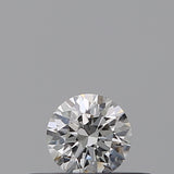 0.19 carat Round diamond G  VS1 Excellent