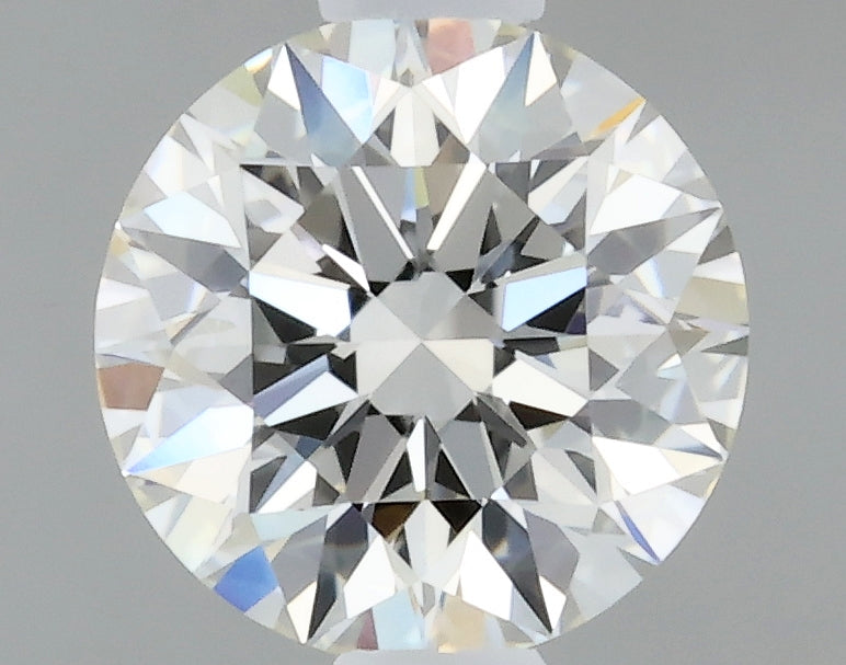 0.51 carat Round diamond H VVS2 Excellent