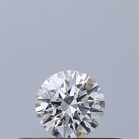 0.22 carat Round diamond E VVS1 Excellent