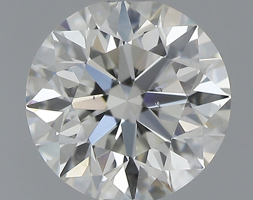 0.56 carat Round diamond I  SI1 Excellent