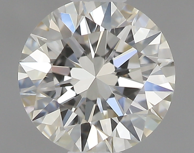 0.46 carat Round diamond I  VVS1 Excellent