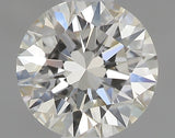 0.46 carat Round diamond I  VVS1 Excellent