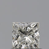 0.Diamant princesse de 54 carats K VVS2