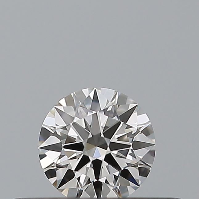 0.18 carat Round diamond G  VVS1 Excellent