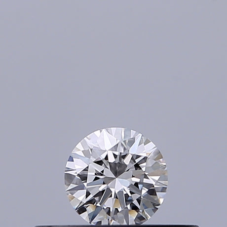 0.18 carat Round diamond E VVS1 Excellent