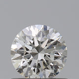 0.55 carat Round diamond J  VVS1 Excellent