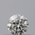 0.31 carat Round diamond G IF Excellent