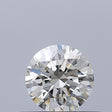 0.41 carat Round diamond H VS2 Excellent