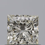 0.56 carat Princess diamond L VVS1 