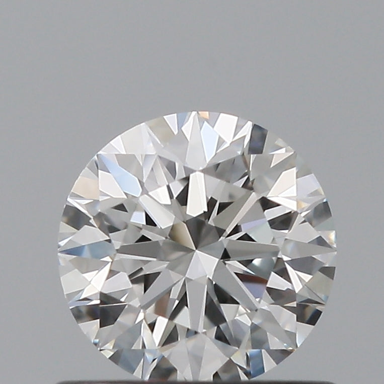 0.62 carat Round diamond F  VVS1 Excellent