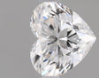 0.80 carat Heart diamond I VS2 