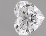 0.80 carat Heart diamond I VS2 