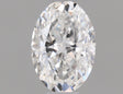 0.32 carat Oval diamond F VS2 