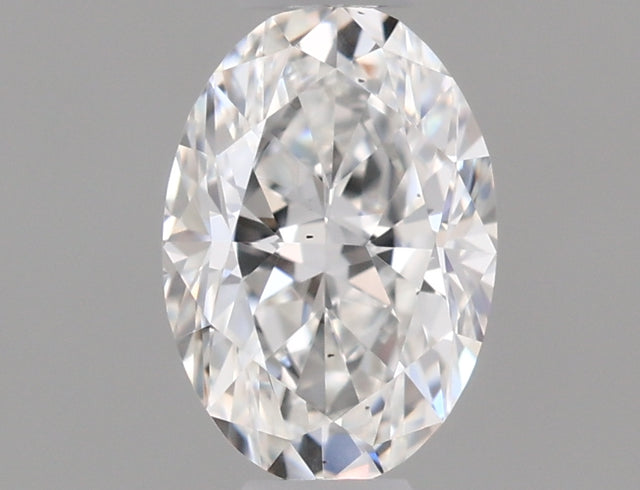 0.32 carat Oval diamond F VS2 