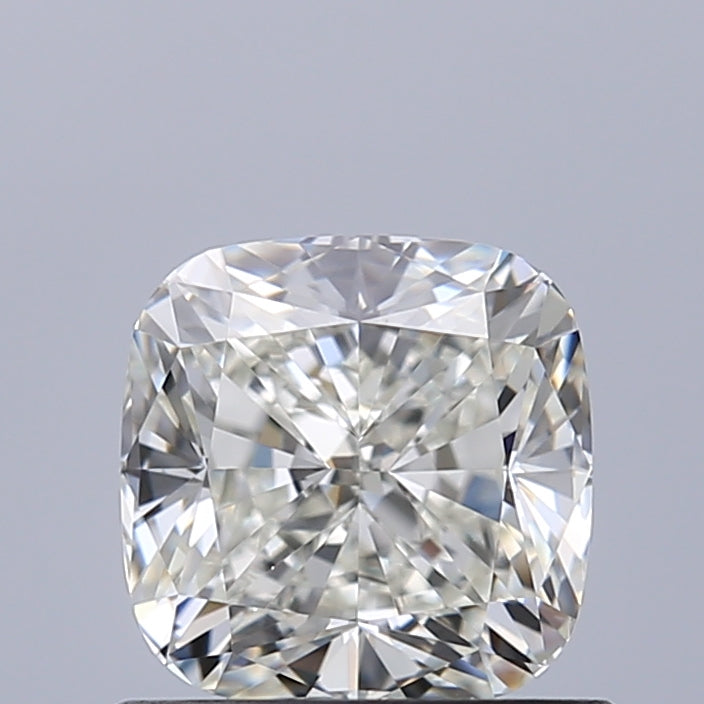 0.90 carat Cushion diamond J VVS1 