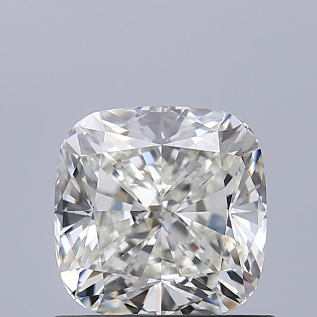 0.90 carat Cushion diamond J VVS1 
